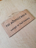 Lasercut wooden sign. Dungeons and Dragons, - Unique Gift